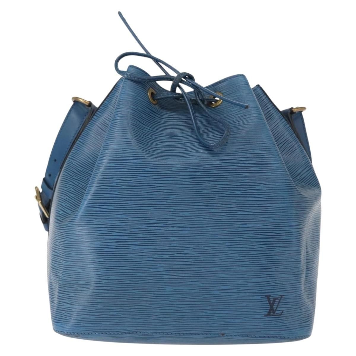 Louis Vuitton Louis Vuitton Petit Noe Handbag Epi Leather Size ONE SIZE - 18 Thumbnail