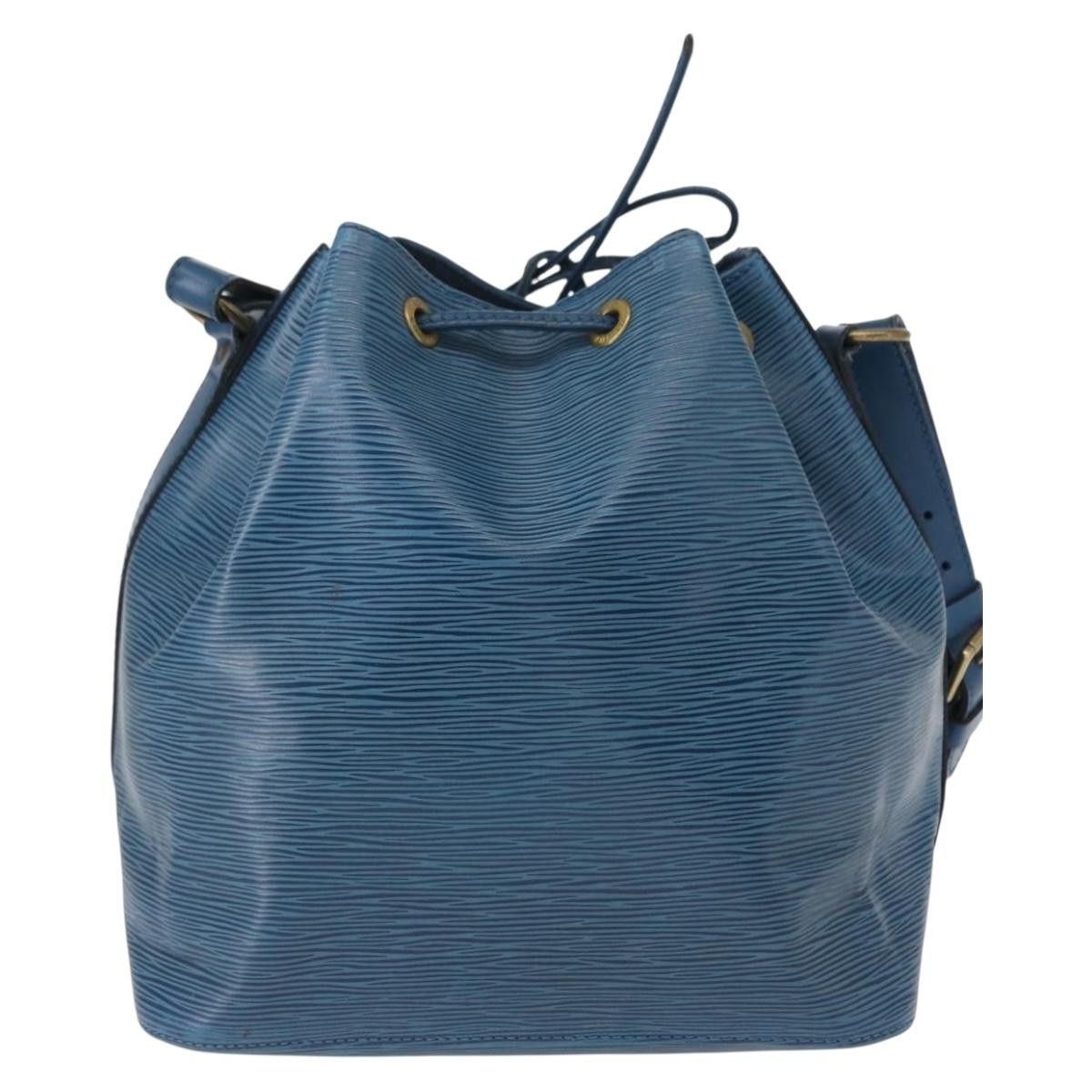 Louis Vuitton Louis Vuitton Petit Noe Handbag Epi Leather Size ONE SIZE - 2 Thumbnail