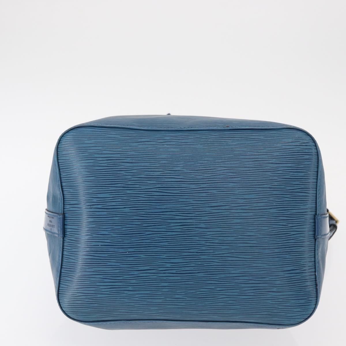 Louis Vuitton Louis Vuitton Petit Noe Handbag Epi Leather Size ONE SIZE - 14 Thumbnail