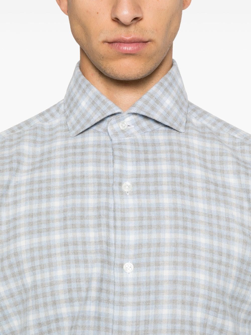 Barba Napoli Shirt Size US M / EU 48-50 / 2 - 3 Thumbnail