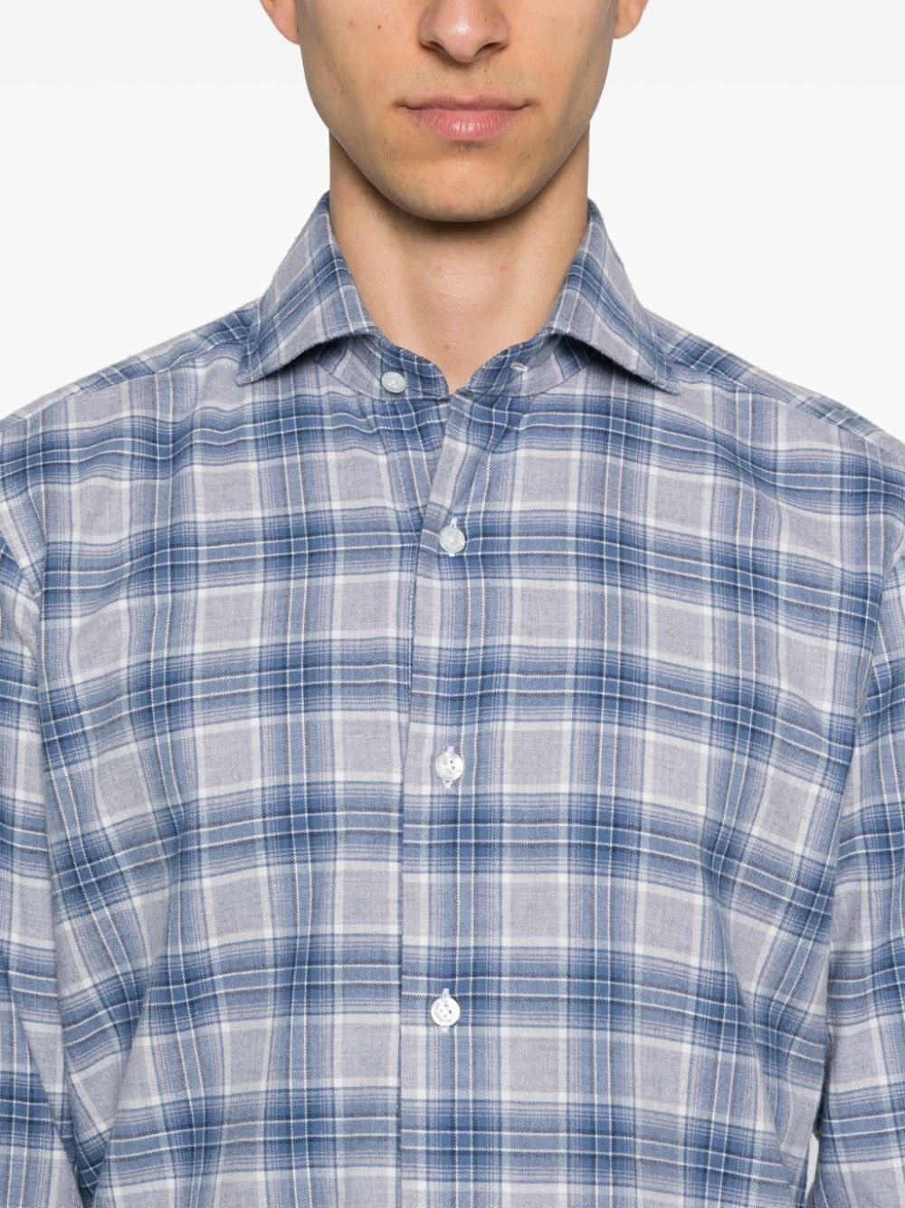 Barba Napoli Shirt Size US M / EU 48-50 / 2 - 4 Thumbnail