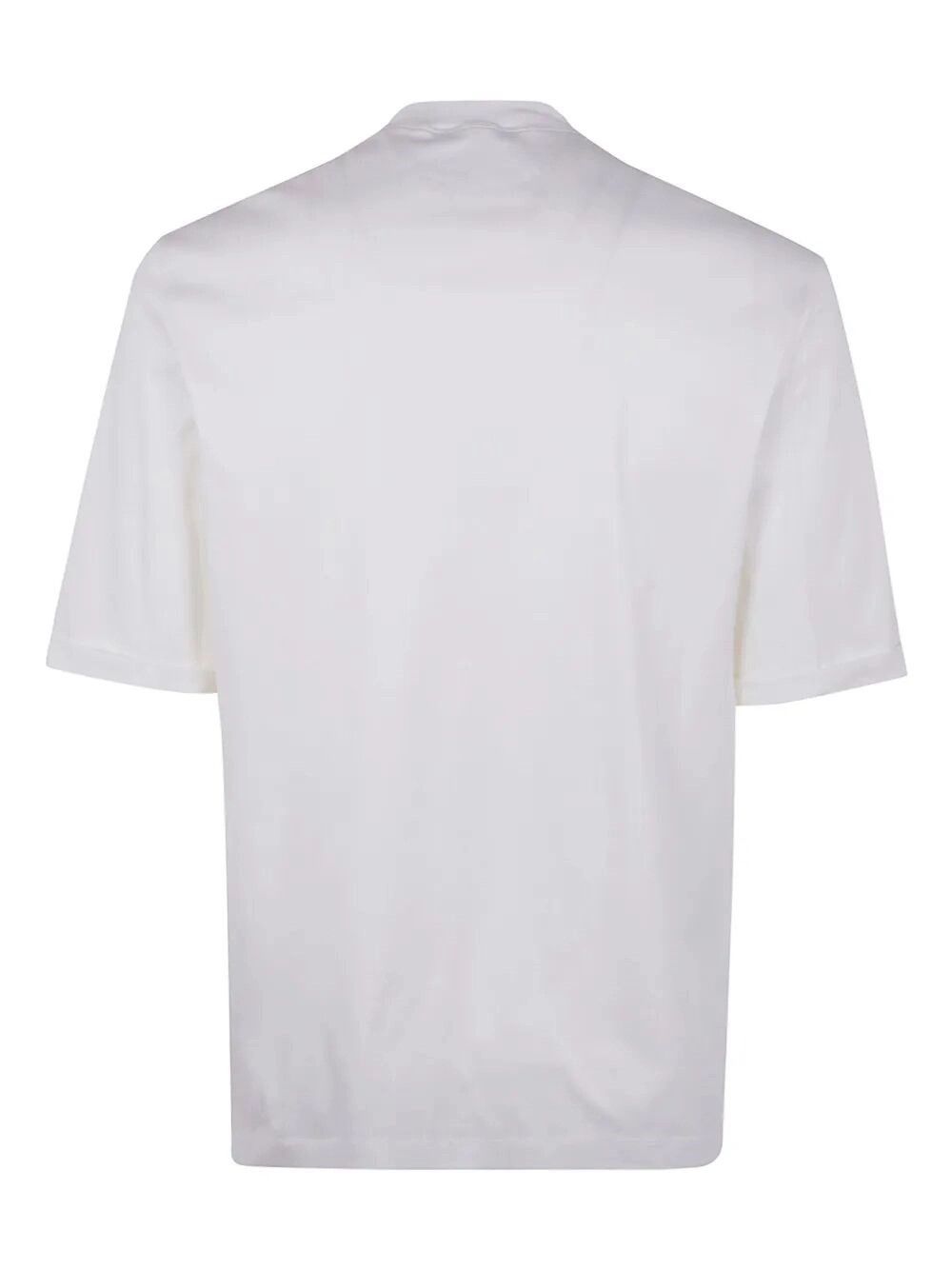 Brunello Cucinelli Jersey T-Shirt Size US L / EU 52-54 / 3 - 2 Thumbnail