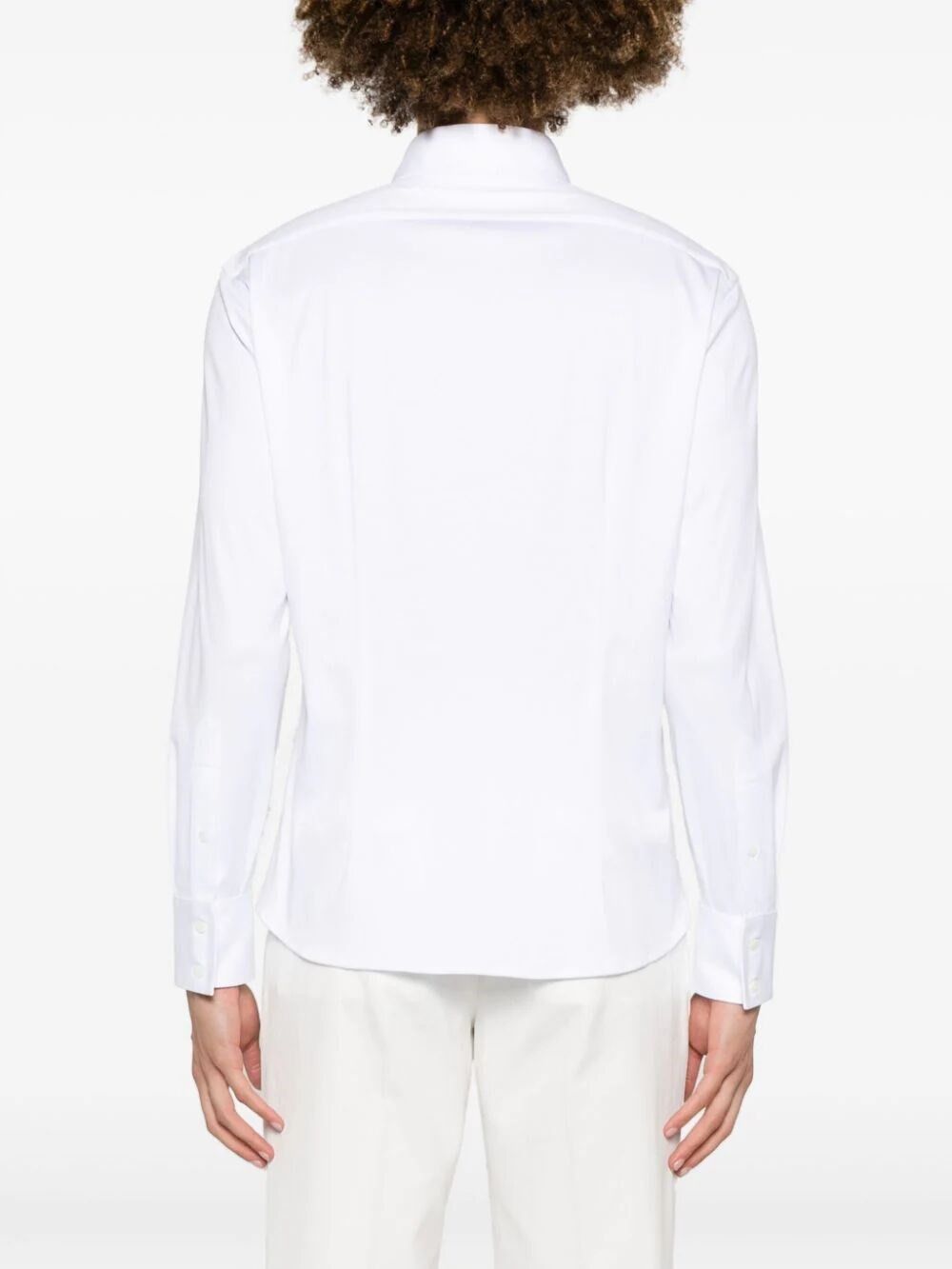 Brunello Cucinelli Jersey Shirt Size US M / EU 48-50 / 2 - 5 Thumbnail