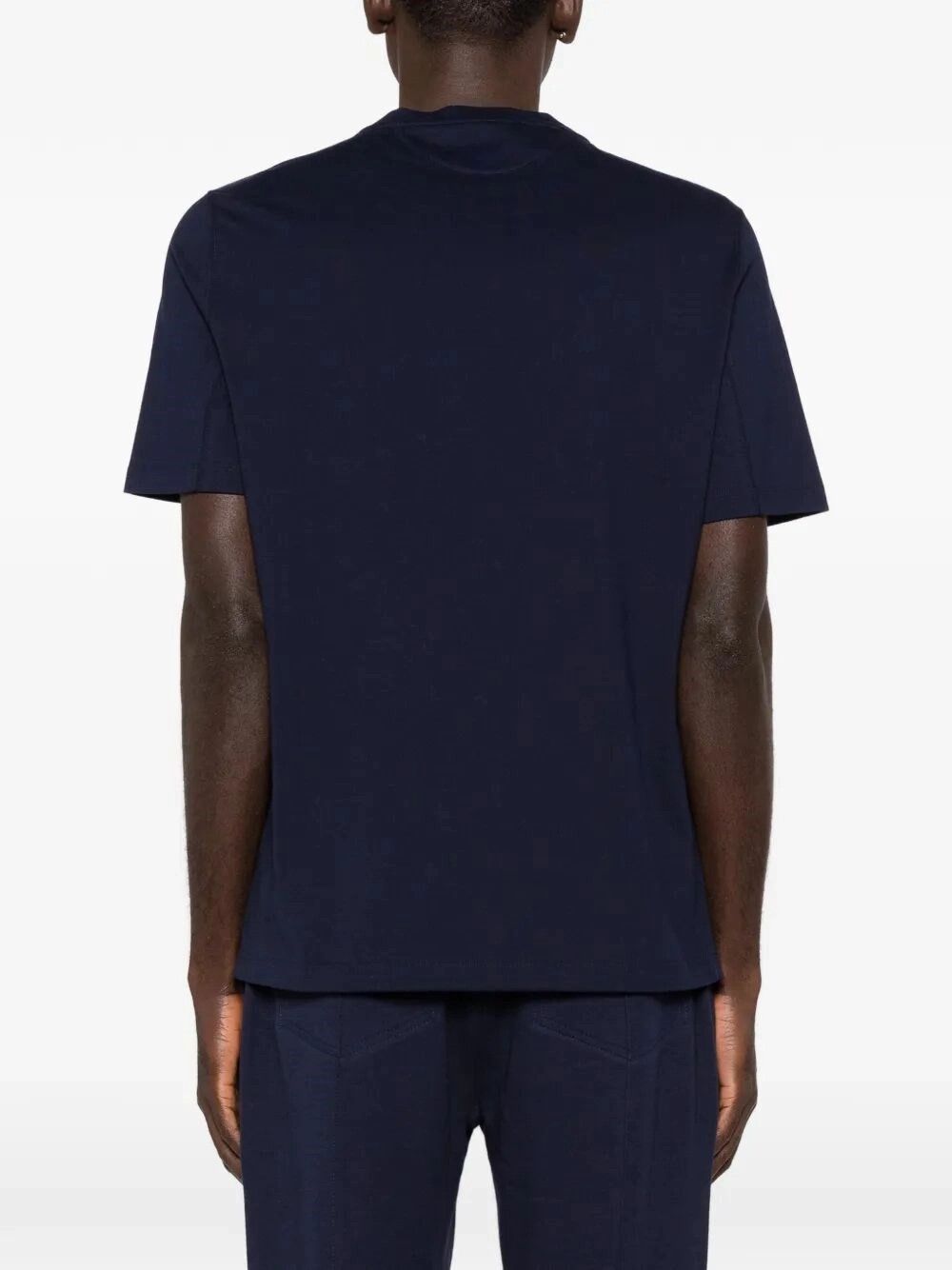 Brunello Cucinelli Crew-Neck T-Shirt Size US M / EU 48-50 / 2 - 5 Thumbnail