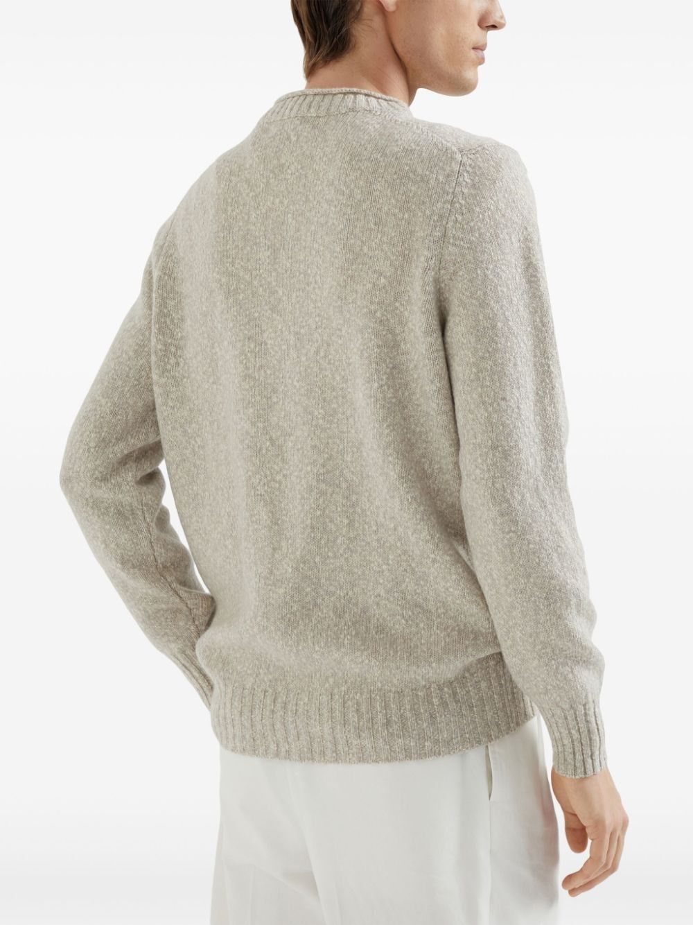 Brunello Cucinelli Sweater Size US XXL / EU 58 / 5 - 3 Thumbnail