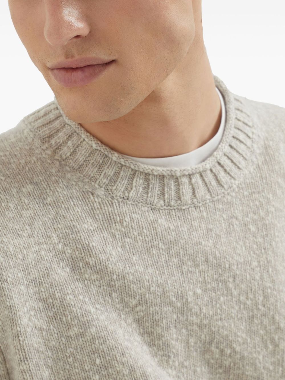 Brunello Cucinelli Sweater Size US XXL / EU 58 / 5 - 5 Thumbnail