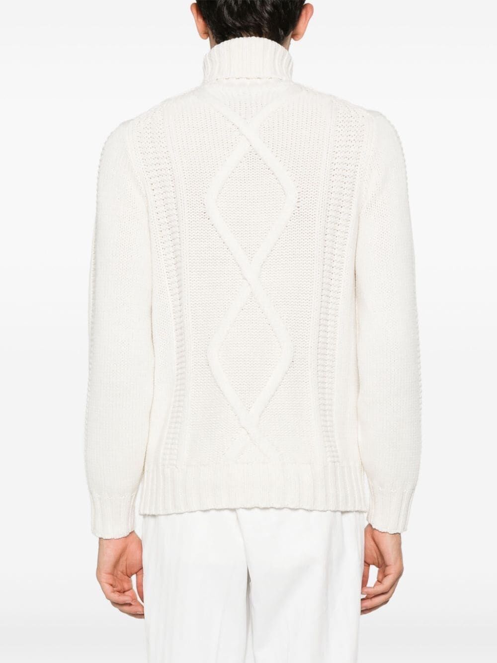 Brunello Cucinelli Turtle-Neck Sweater Size US XL / EU 56 / 4 - 4 Thumbnail