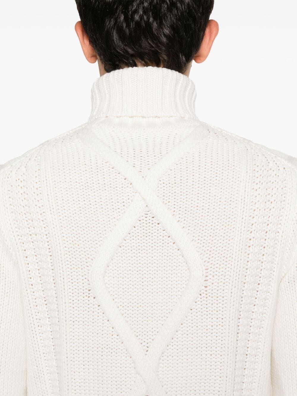 Brunello Cucinelli Turtle-Neck Sweater Size US XL / EU 56 / 4 - 3 Thumbnail