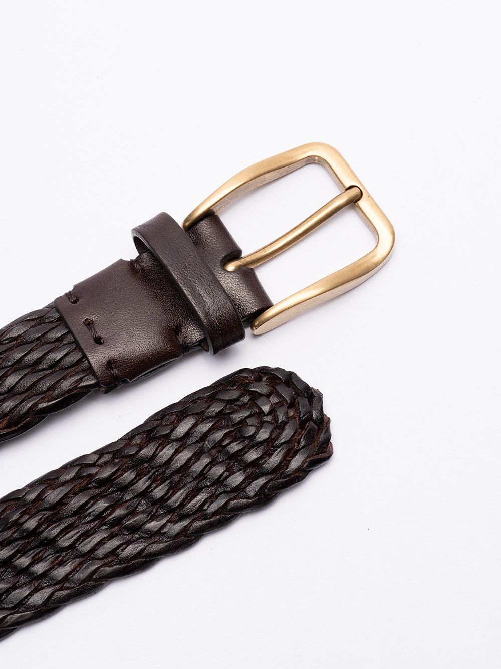 Brunello Cucinelli Calfskin Belt Size ONE SIZE - 2 Thumbnail