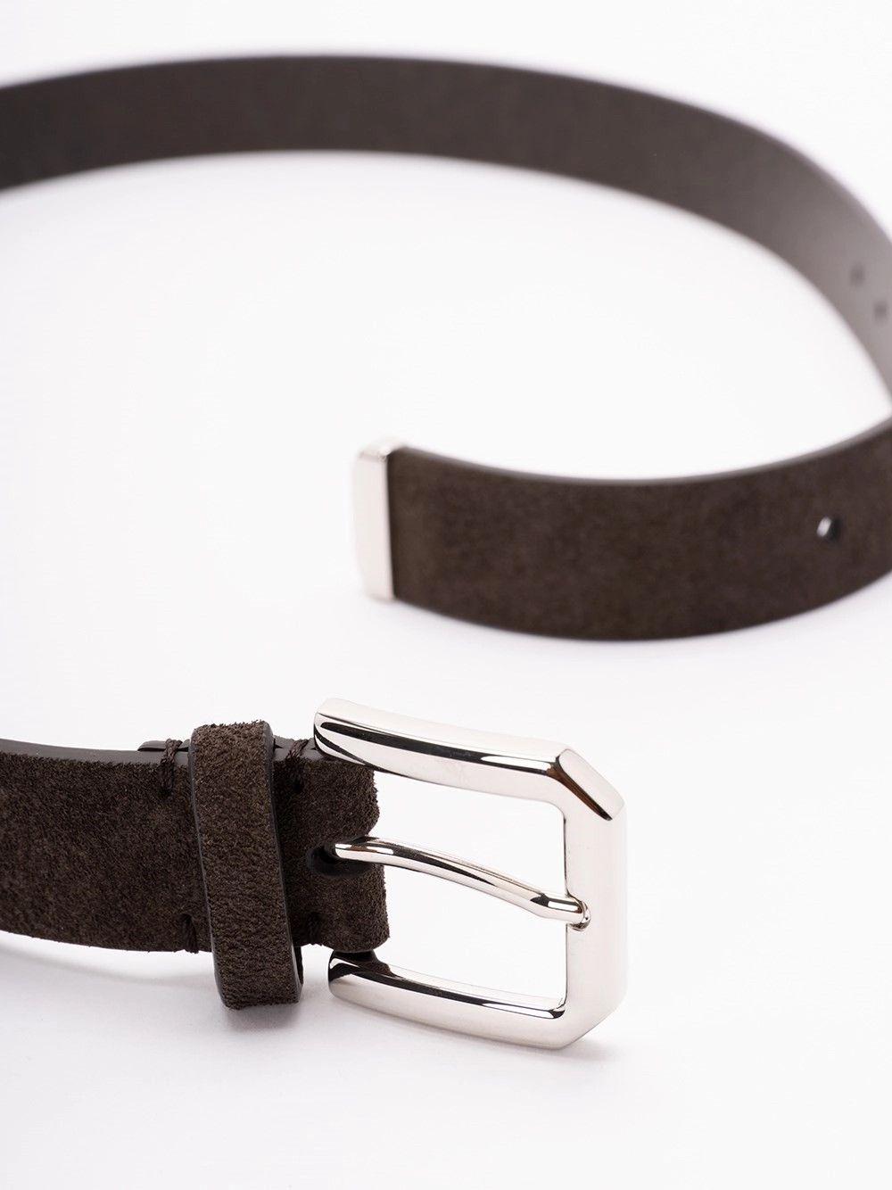 Brunello Cucinelli Leather Belt Size ONE SIZE - 2 Thumbnail