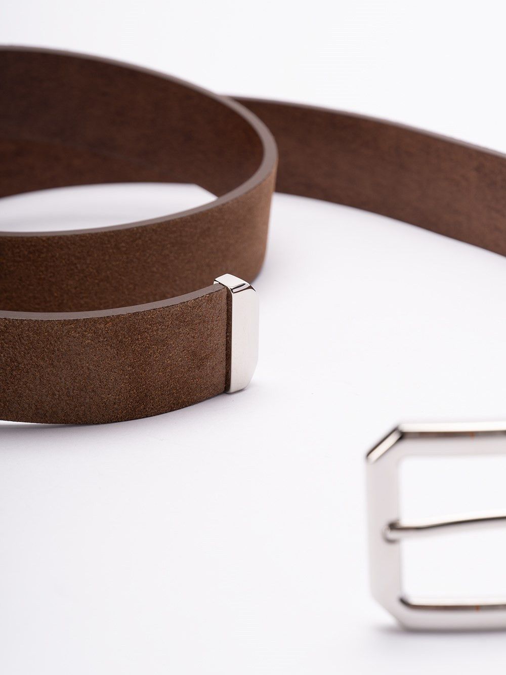 Brunello Cucinelli Leather Belt Size ONE SIZE - 2 Thumbnail