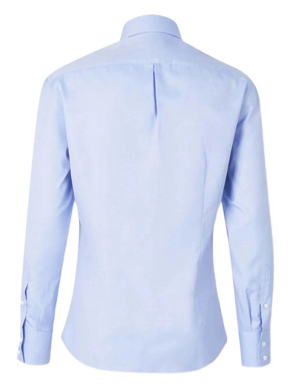 Brunello Cucinelli Twill Shirt Size US M / EU 48-50 / 2 - 2 Thumbnail