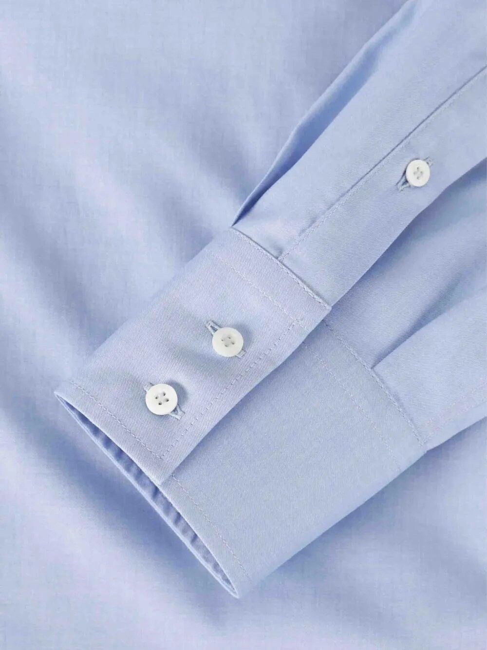 Brunello Cucinelli Twill Shirt Size US M / EU 48-50 / 2 - 4 Thumbnail