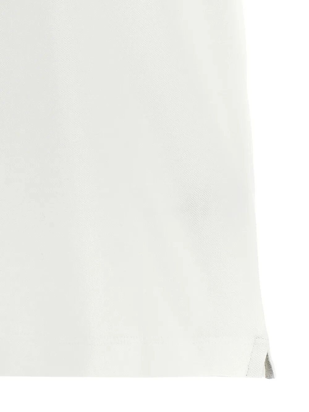Brunello Cucinelli Short Sleeve Polo Shirt with Logo Size US M / EU 48-50 / 2 - 4 Thumbnail