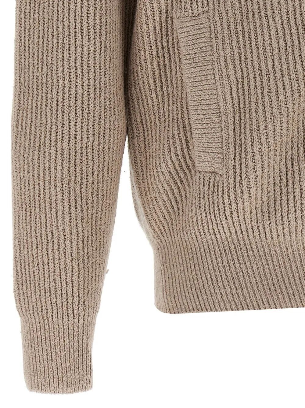 Brunello Cucinelli Zip-Front Cardigan Size US L / EU 52-54 / 3 - 3 Thumbnail