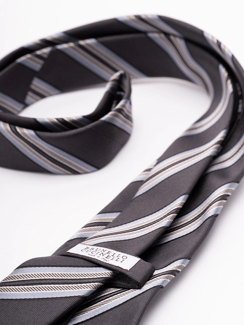 Brunello Cucinelli Tie Size ONE SIZE - 2 Thumbnail