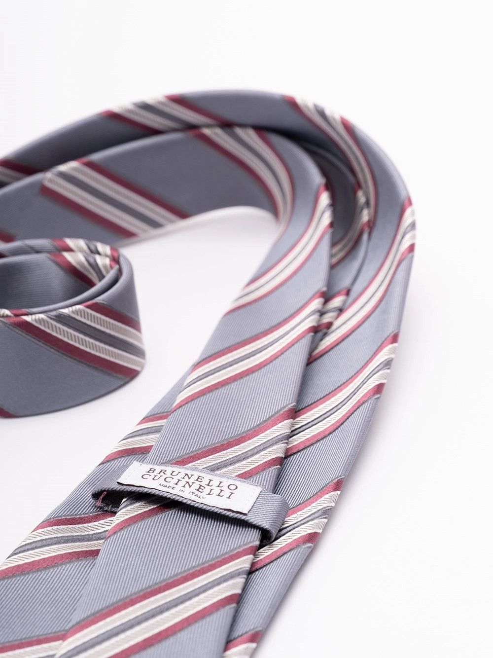 Brunello Cucinelli Tie Size ONE SIZE - 2 Thumbnail