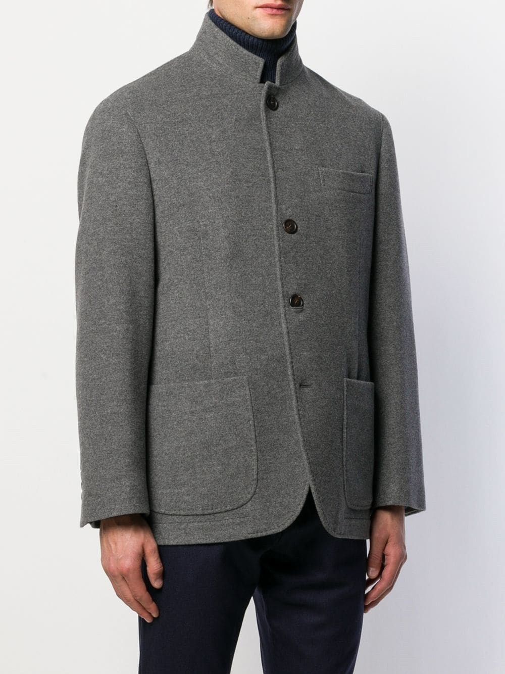 Brunello Cucinelli Water Resistant Jacket Size US XS / EU 42 / 0 - 3 Thumbnail