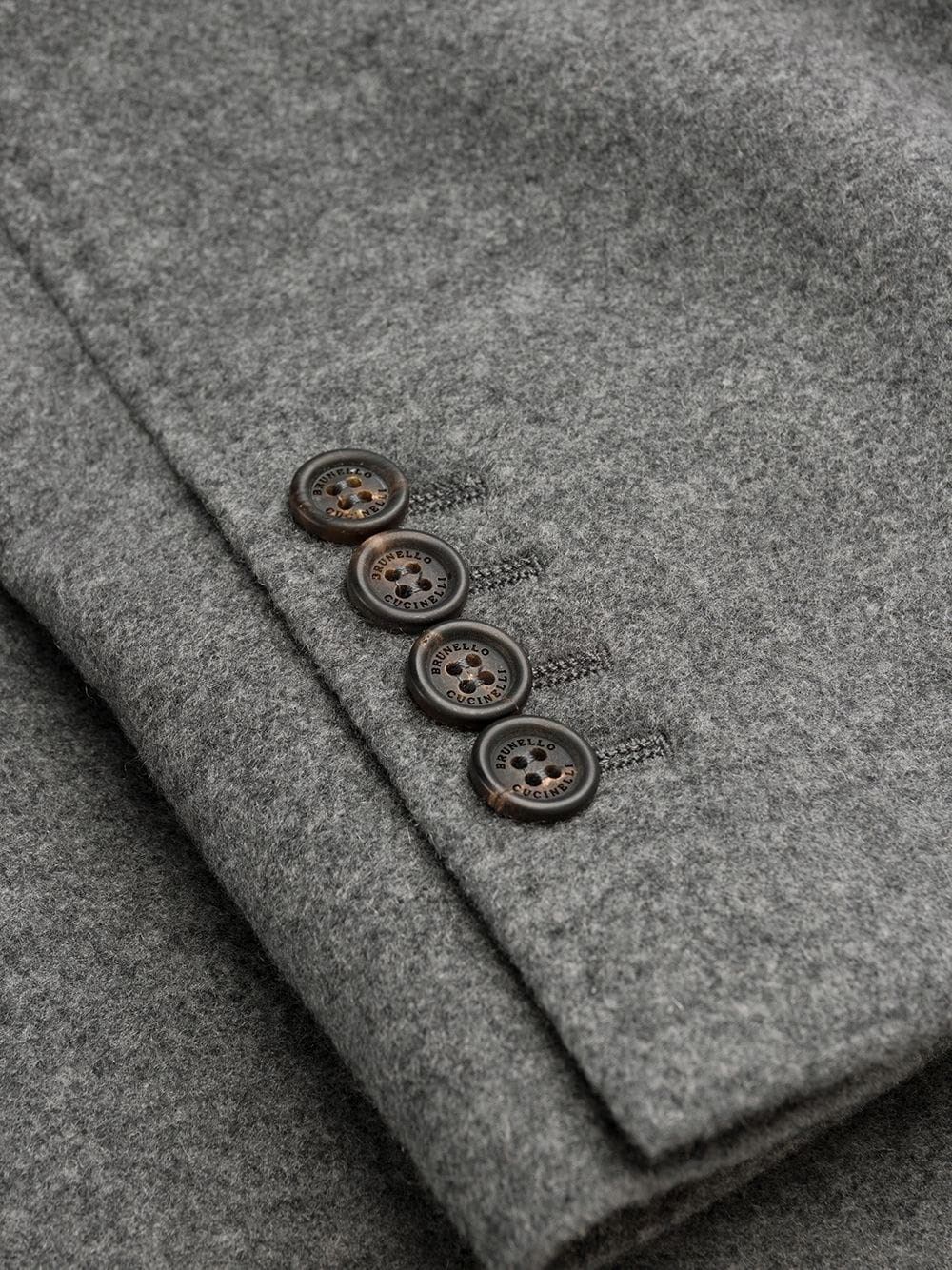 Brunello Cucinelli Water Resistant Jacket Size US XS / EU 42 / 0 - 6 Thumbnail