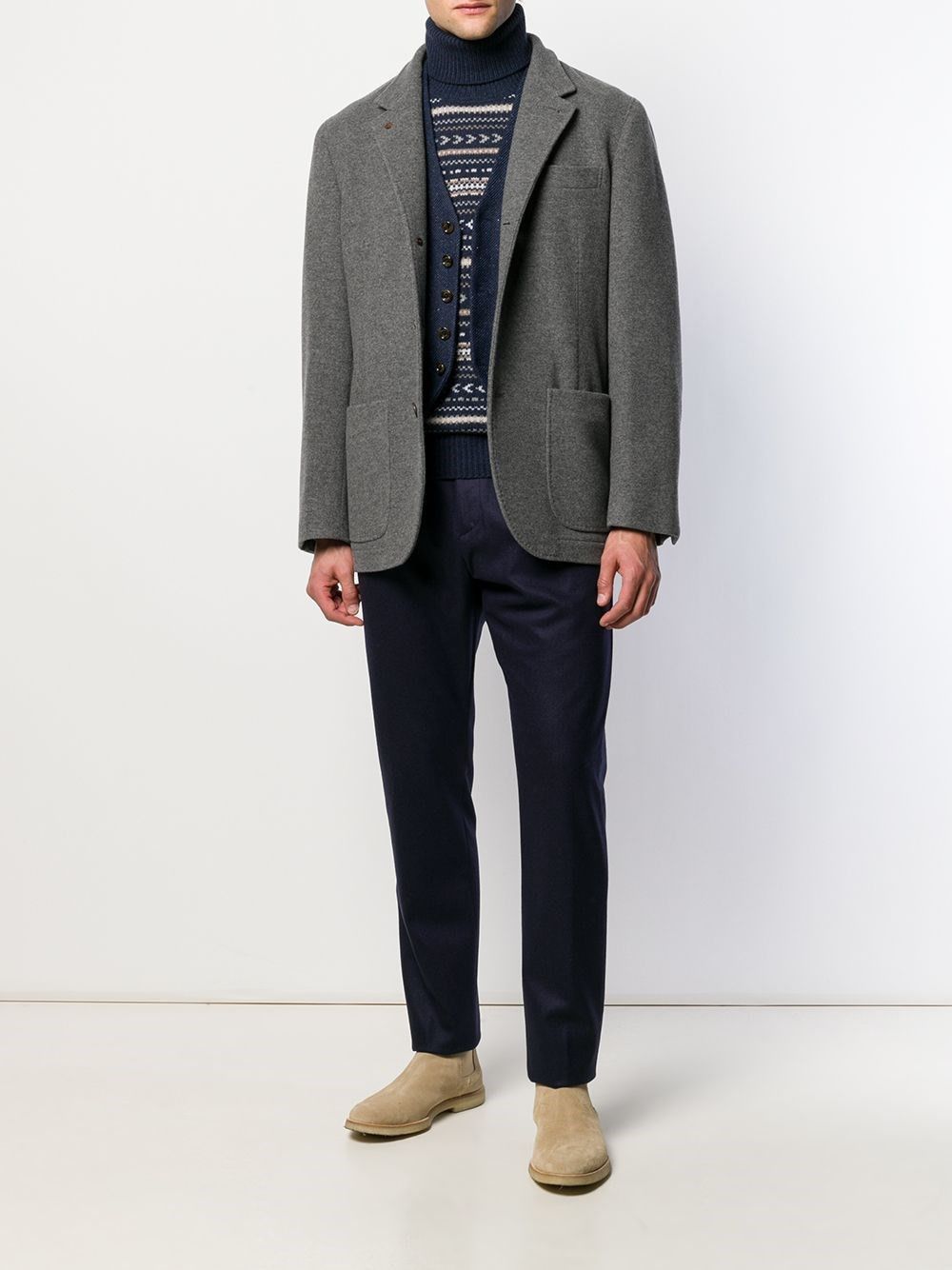 Brunello Cucinelli Water Resistant Jacket Size US XS / EU 42 / 0 - 2 Thumbnail