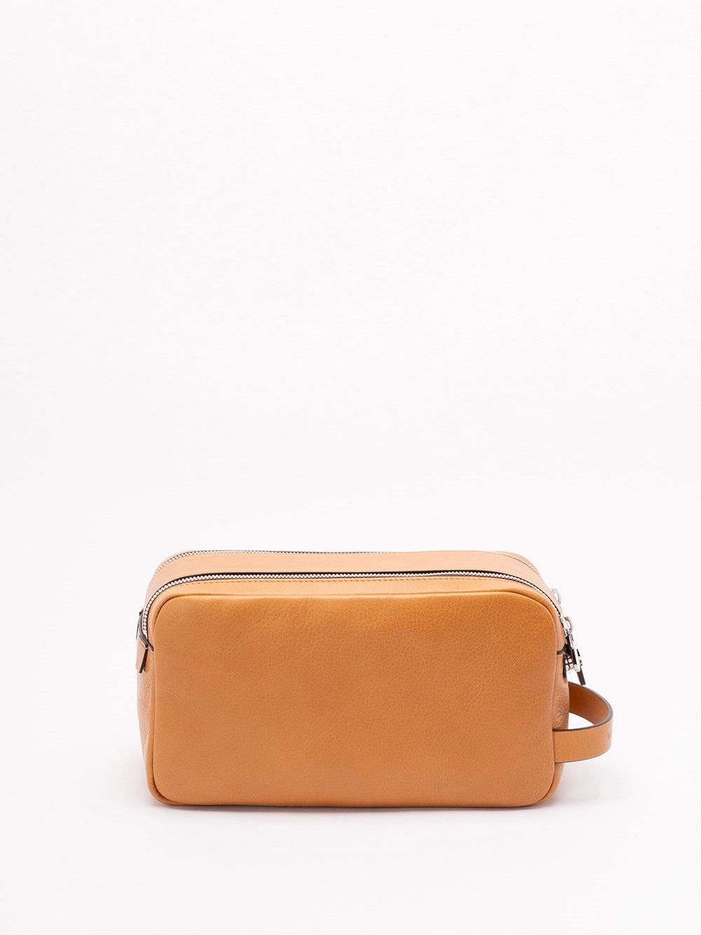 Brunello Cucinelli Beauty Case With Double Zipper Size ONE SIZE - 2 Thumbnail
