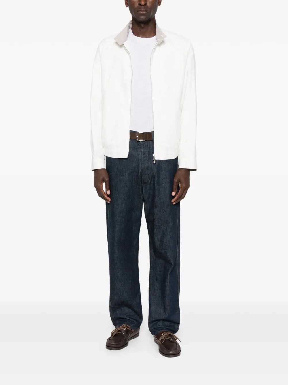 Brunello Cucinelli Bomber Jacket Size US XL / EU 56 / 4 - 2 Thumbnail