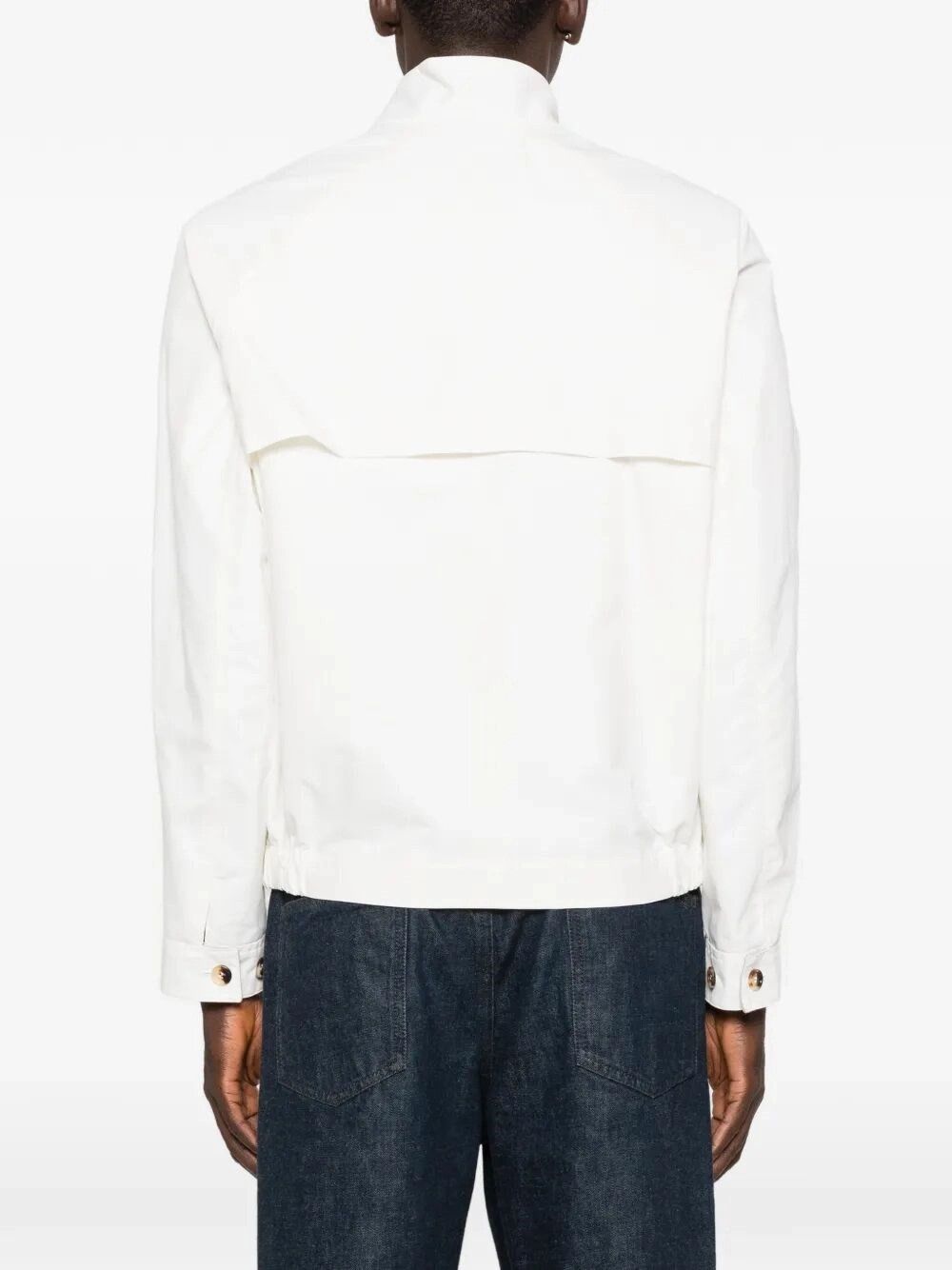 Brunello Cucinelli Bomber Jacket Size US XXL / EU 58 / 5 - 4 Thumbnail
