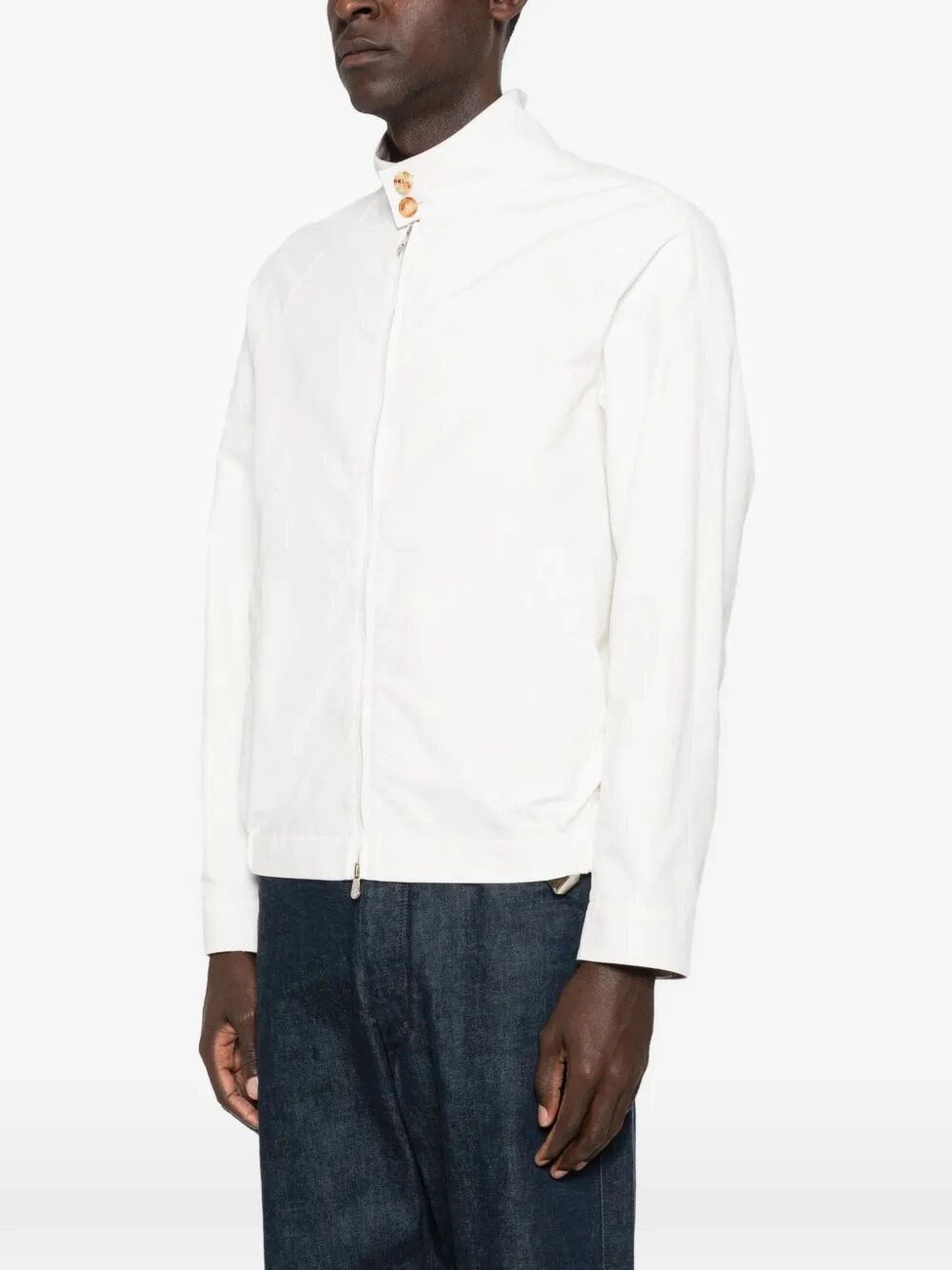 Brunello Cucinelli Bomber Jacket Size US XXL / EU 58 / 5 - 5 Thumbnail