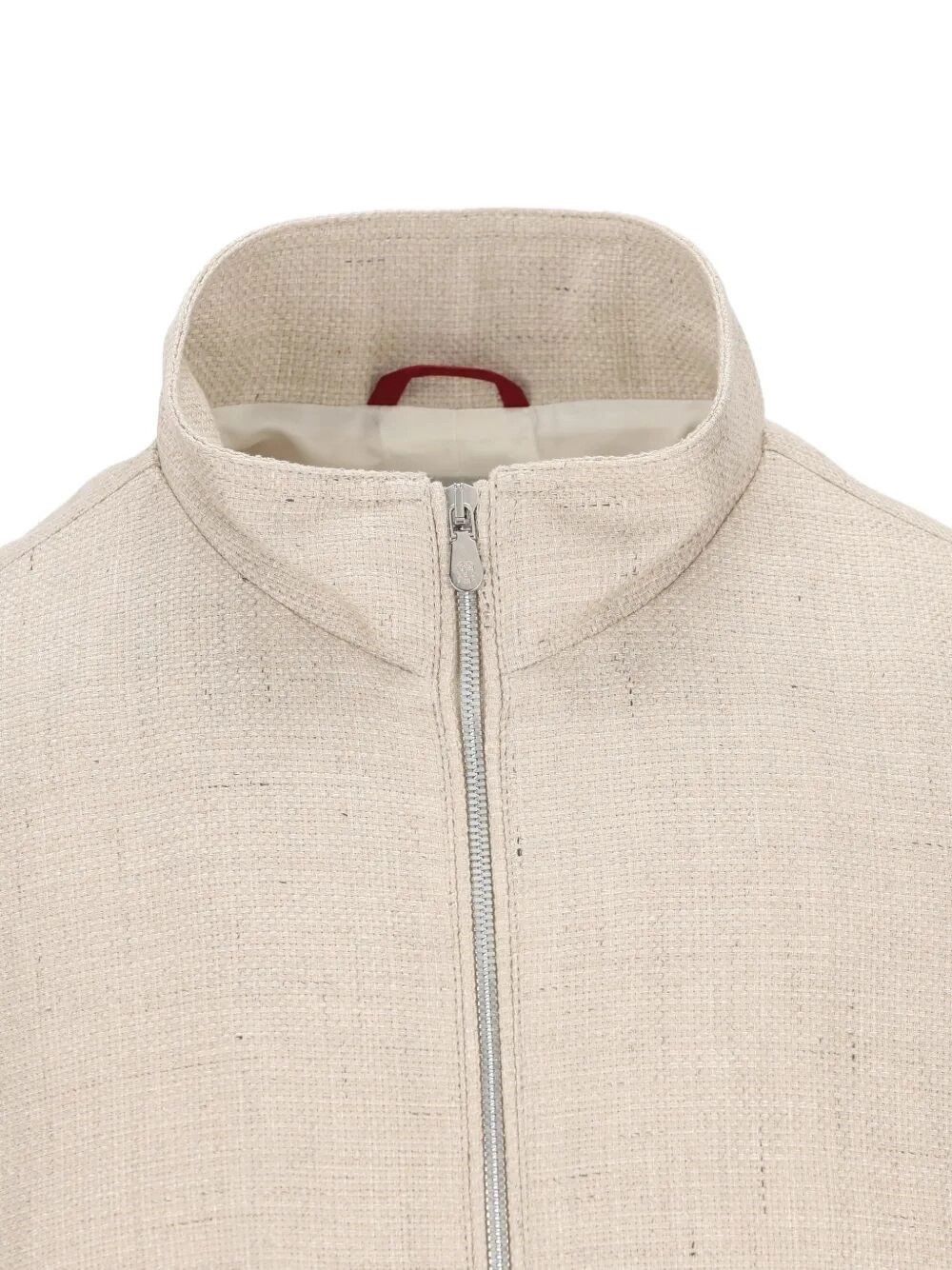 Brunello Cucinelli Bomber Jacket Size US L / EU 52-54 / 3 - 3 Thumbnail
