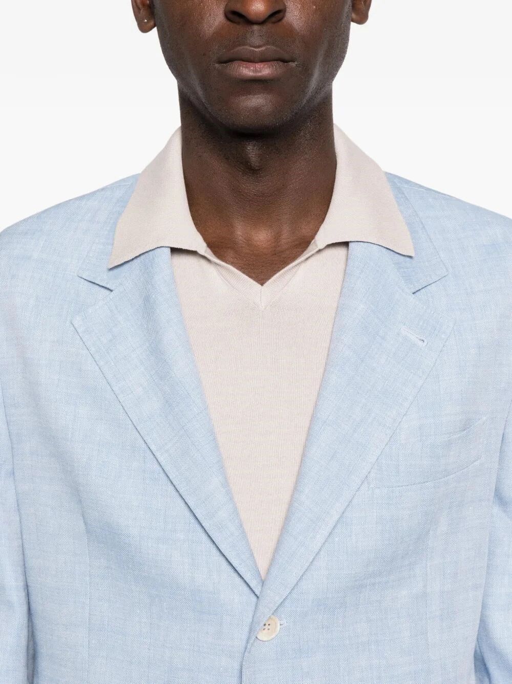 Brunello Cucinelli Deconstructed Blazer Size US M / EU 48-50 / 2 - 5 Thumbnail