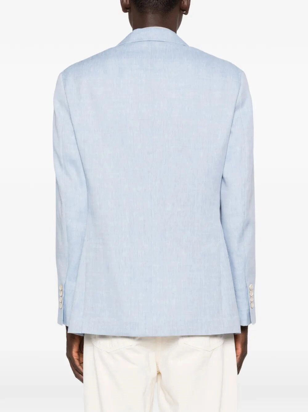 Brunello Cucinelli Deconstructed Blazer Size US XXL / EU 58 / 5 - 3 Thumbnail