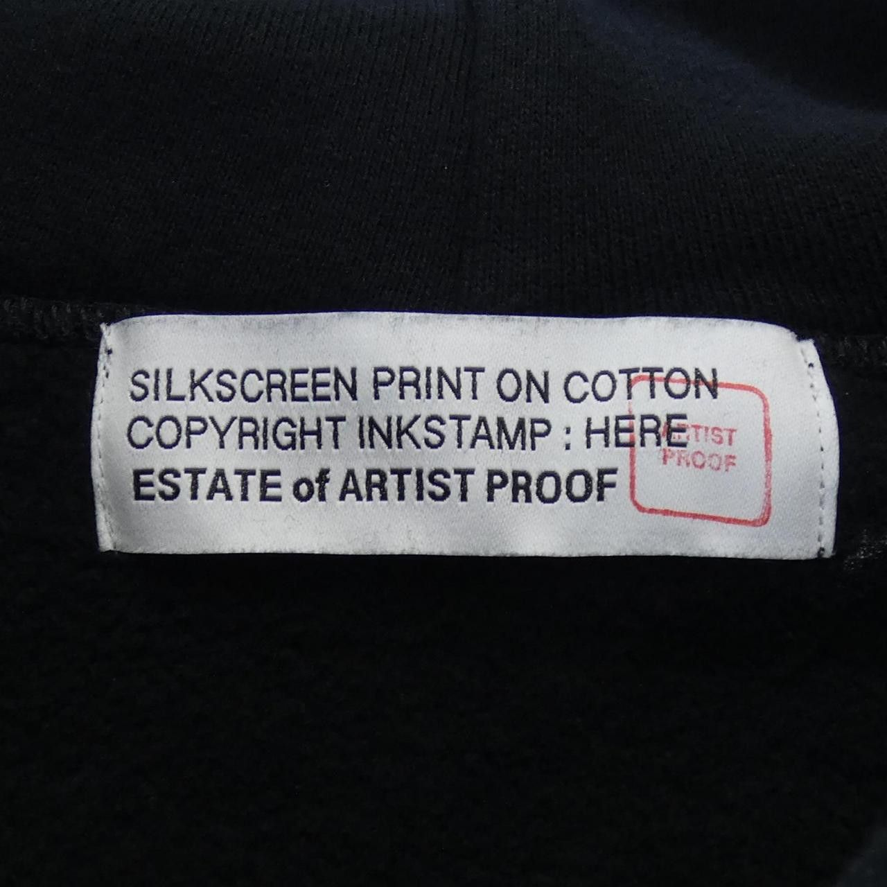 Other Other ARTIST PROOF BMC HOODIE Hoodie Cotton Sweatshirts & Hoodies BMC HOODIE DUTY FREE for USA Size ONE SIZE - 4 Thumbnail
