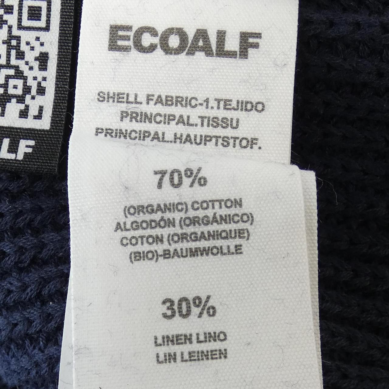 Other Other ECOALF Knitwear Others Tops 42NO1-138-28 DUTY FREE for USA Size ONE SIZE - 3 Thumbnail
