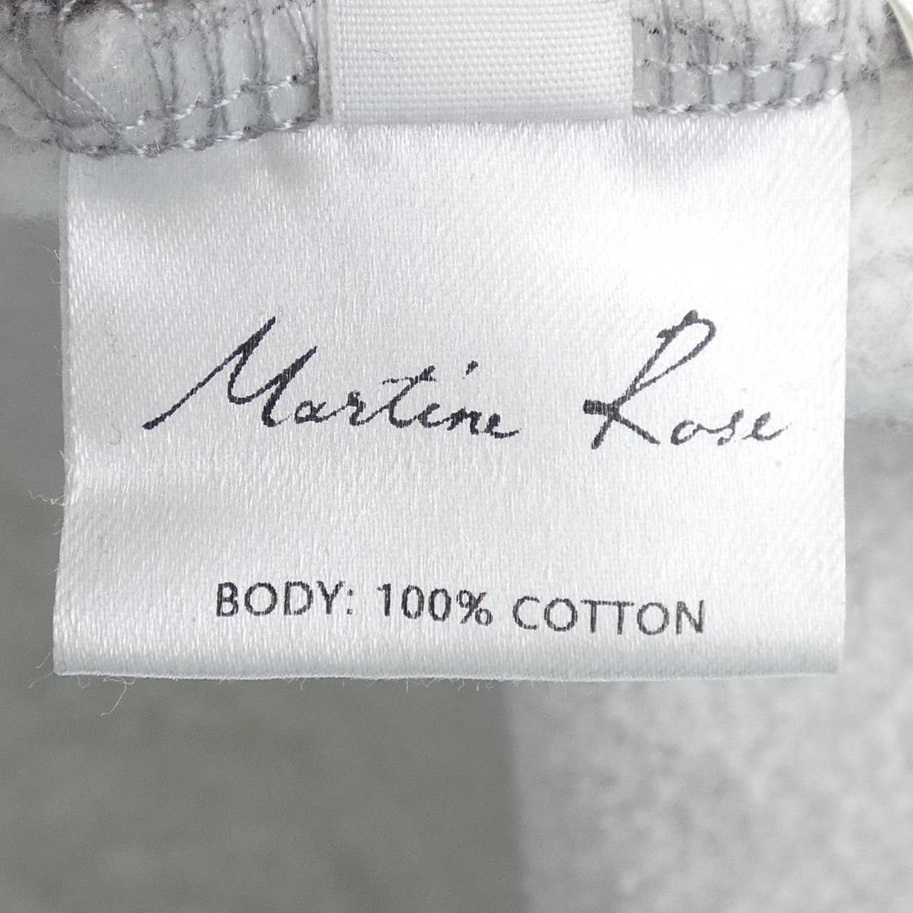 Other Other Martine Rose Cotton Sweatshirt Cotton Sweatshirts & Hoodies DUTY FREE for USA Size ONE SIZE - 3 Thumbnail