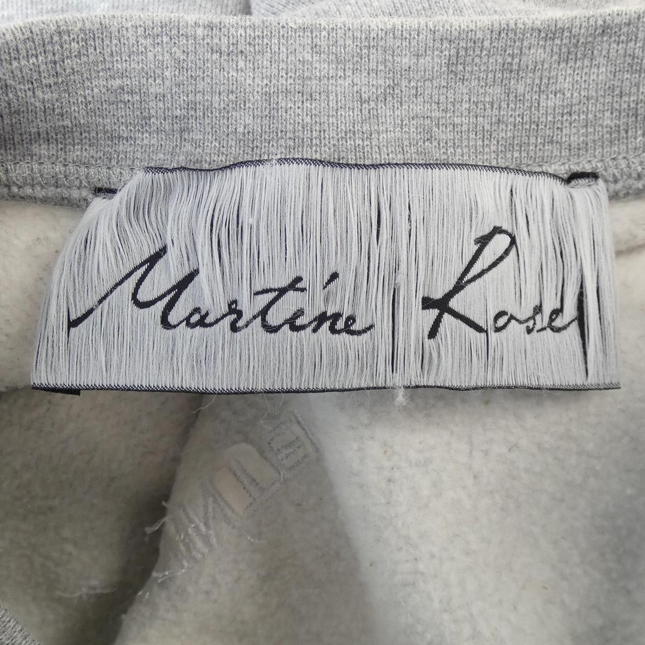 Other Other Martine Rose Cotton Sweatshirt Cotton Sweatshirts & Hoodies DUTY FREE for USA Size ONE SIZE - 4 Thumbnail