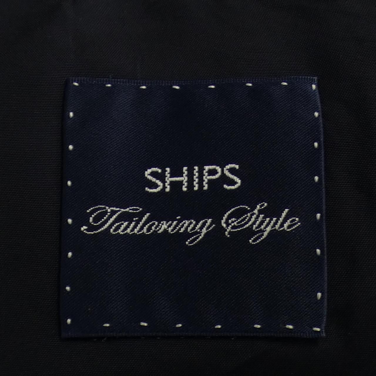 Other Other SHIPS Jacket Cotton Outerwear DUTY FREE for USA Size ONE SIZE - 4 Thumbnail