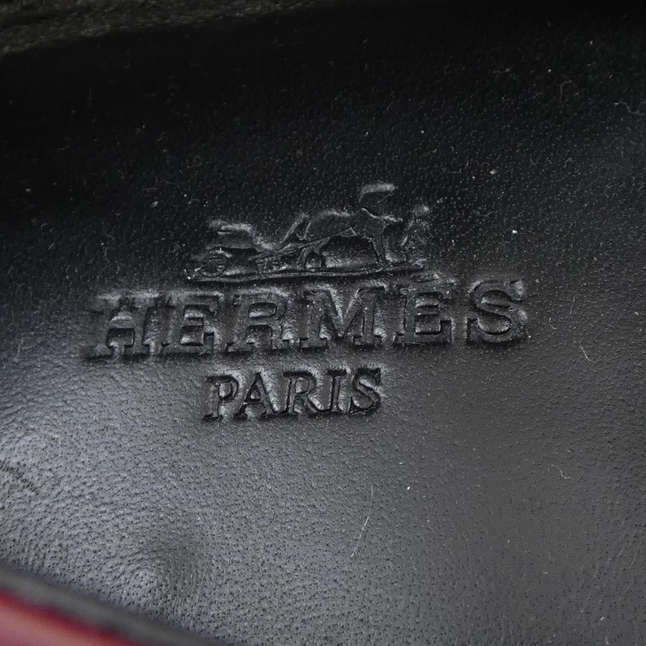 Hermes Hermes Hermes Leather Shoes Leather Shoes DUTY FREE for USA Size ONE SIZE - 6 Thumbnail