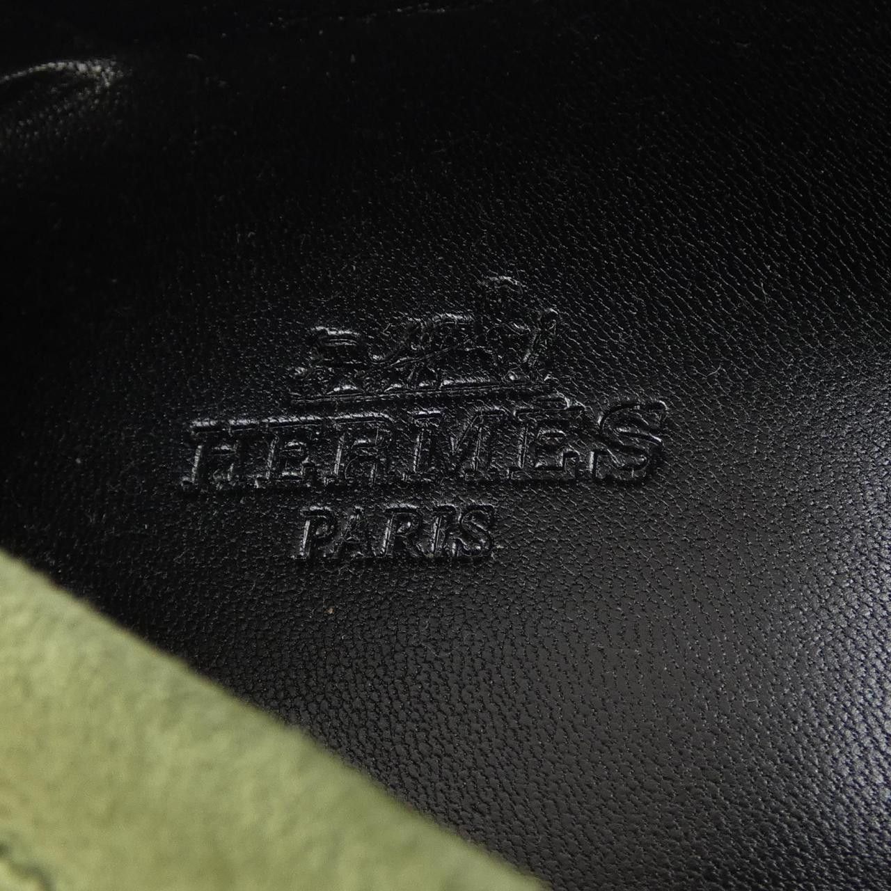 Hermes Hermes Hermes Chevre Velours Shoes Suede Shoes DUTY FREE for USA Size ONE SIZE - 6 Thumbnail