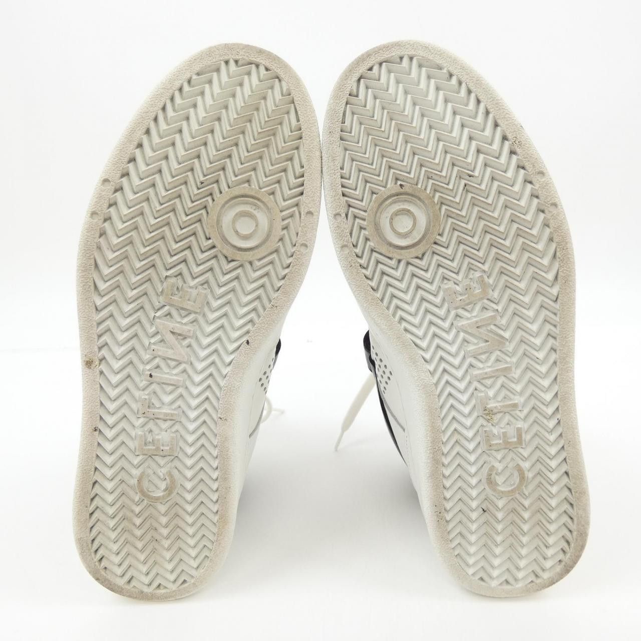 Celine Celine Celine CT-03 Sneakers Leather Shoes CT-03 DUTY FREE for USA Size ONE SIZE - 4 Thumbnail