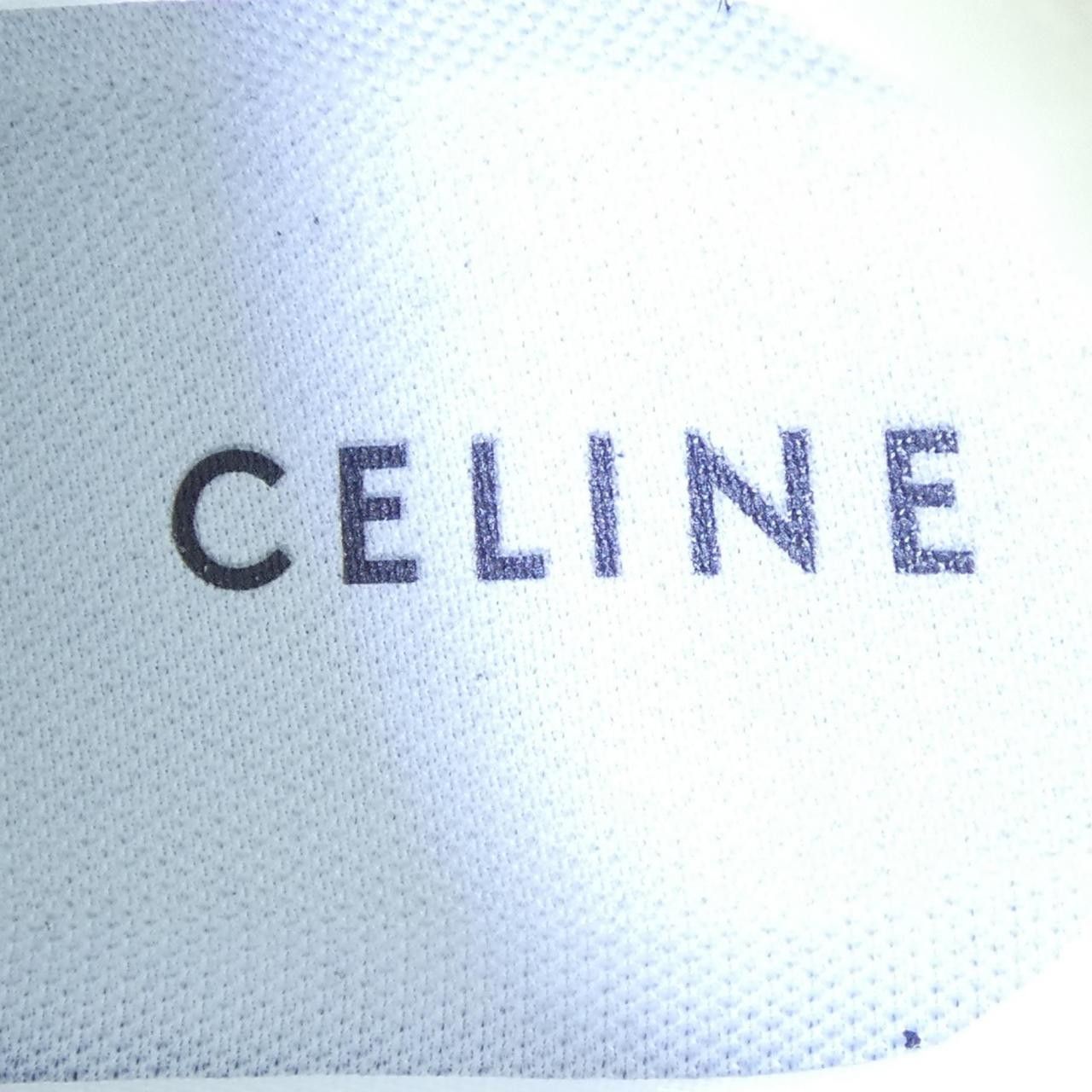 Celine Celine Celine CT-03 Sneakers Leather Shoes CT-03 DUTY FREE for USA Size ONE SIZE - 6 Thumbnail