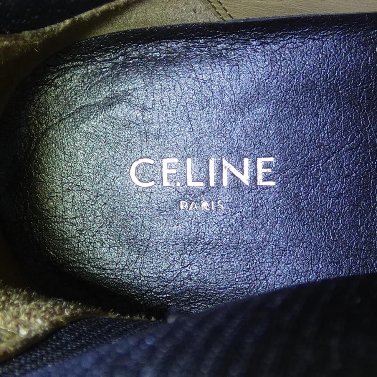 Celine Celine Celine Boots Leather Shoes DUTY FREE for USA Size ONE SIZE - 6 Thumbnail