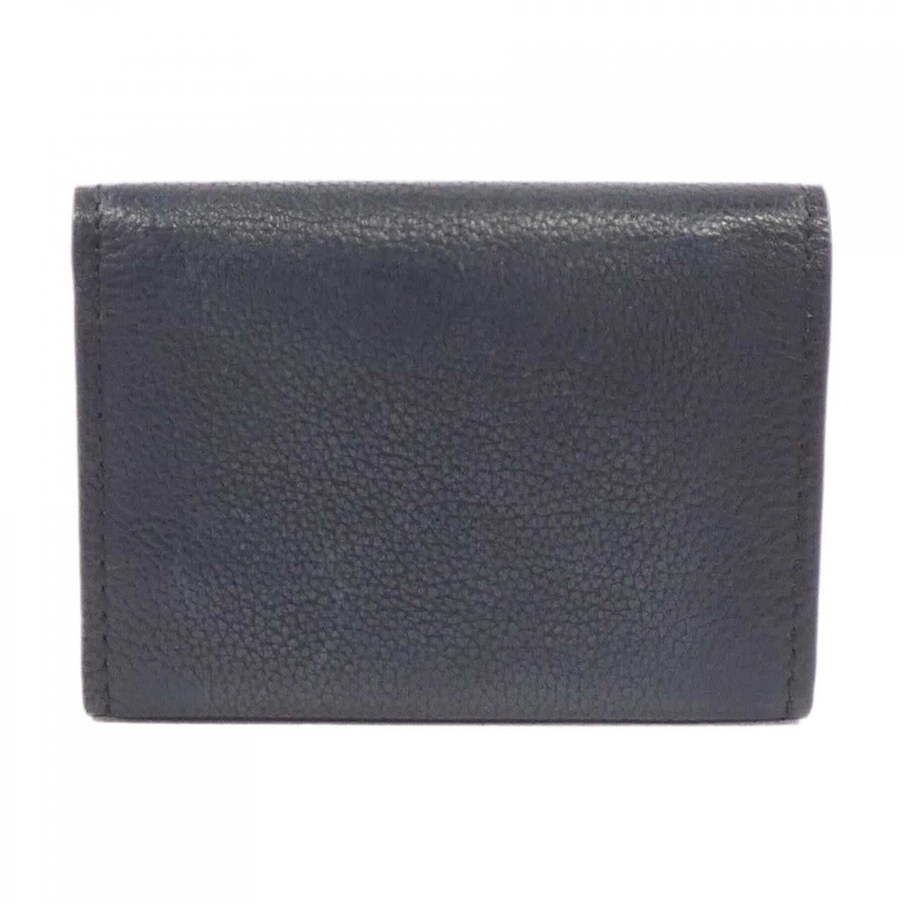 Other Other Berluti Scritto Leather Wallet Leather Short Wallet DUTY FREE for USA Size ONE SIZE - 2 Thumbnail