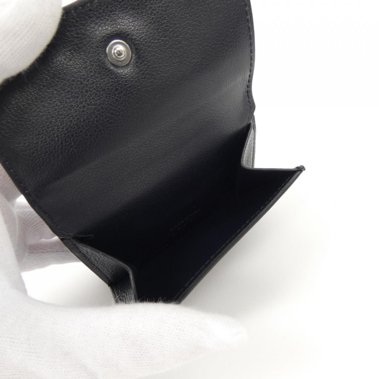 Other Other Berluti Scritto Leather Wallet Leather Short Wallet DUTY FREE for USA Size ONE SIZE - 6 Thumbnail