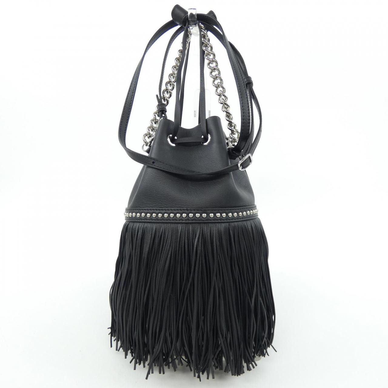 Other Other J&M DAVIDSON Bag Leather Crossbody Bag DUTY FREE for USA Size ONE SIZE - 3 Thumbnail