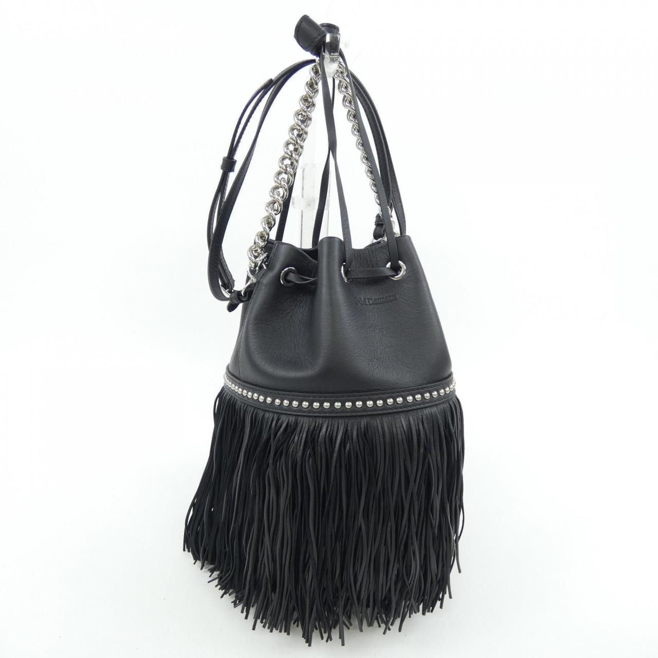 Other Other J&M DAVIDSON Bag Leather Crossbody Bag DUTY FREE for USA Size ONE SIZE - 2 Thumbnail