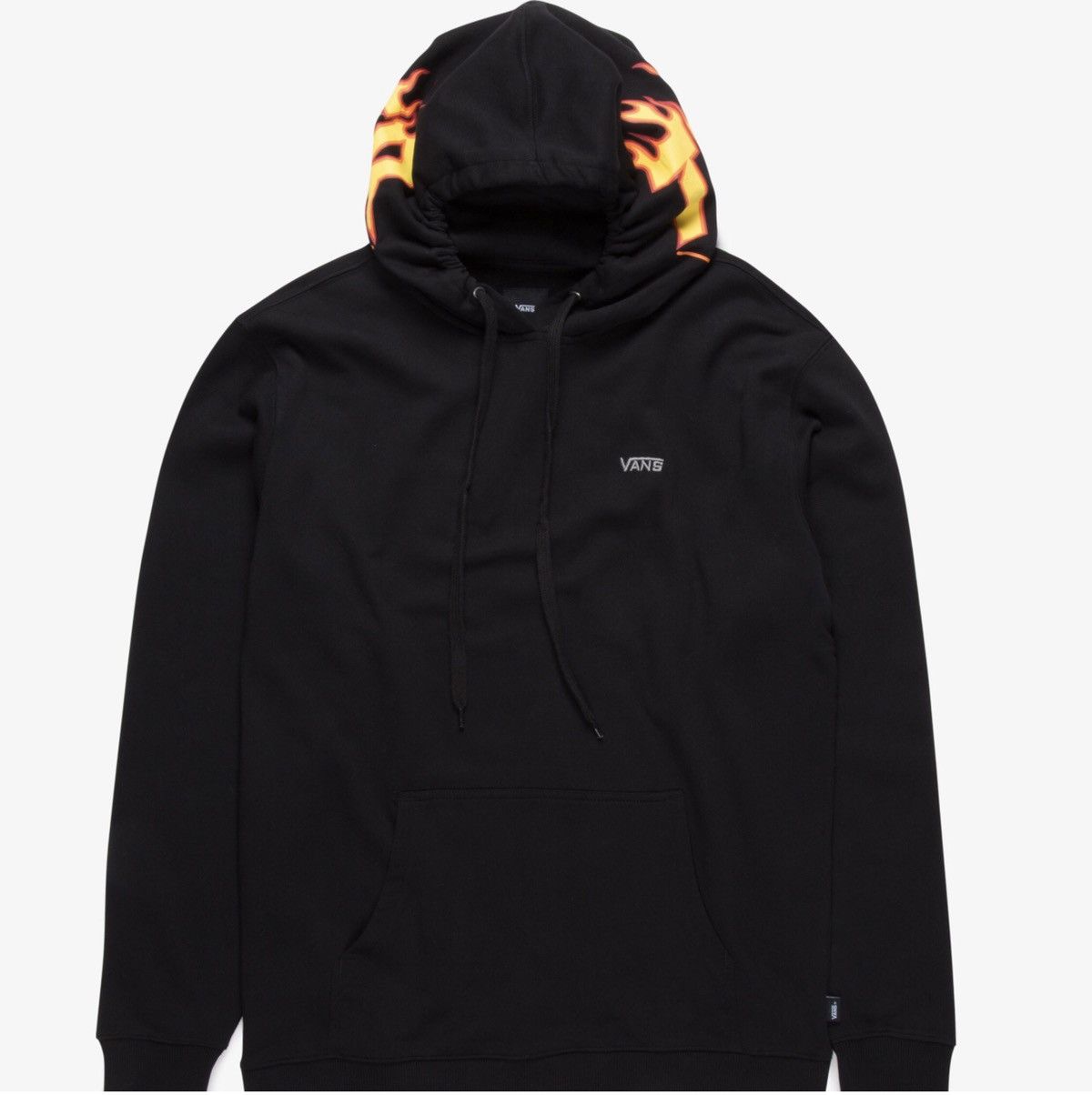 Vans Thrasher x vans hoodie Grailed