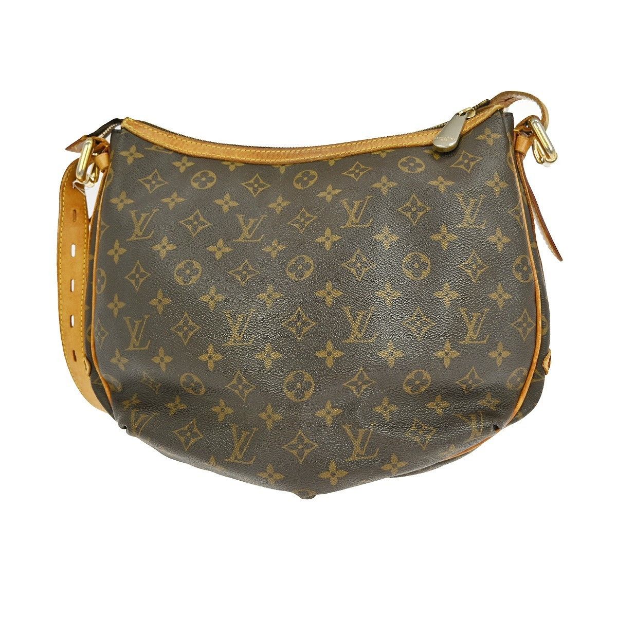 Louis Vuitton Louis Vuitton Tulum Handbag Monogram Canvas Size ONE SIZE - 2 Thumbnail