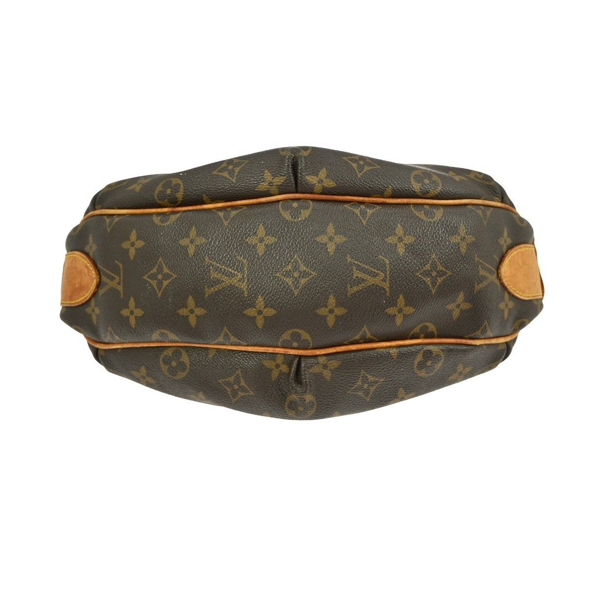 Louis Vuitton Louis Vuitton Tulum Handbag Monogram Canvas Size ONE SIZE - 8 Thumbnail
