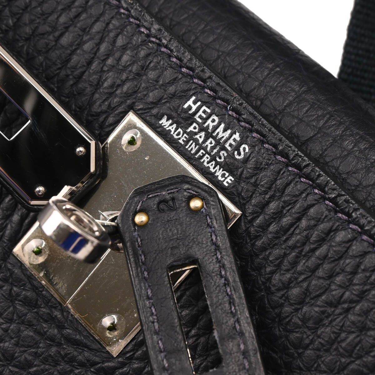 Hermes Hermes Kelly Ado Backpack Togo Size ONE SIZE - 4 Thumbnail