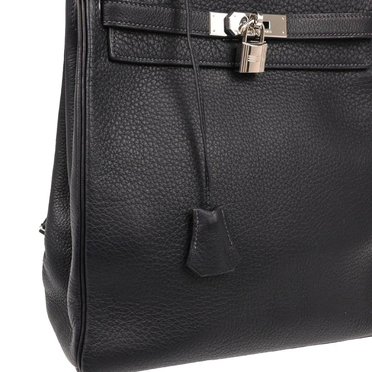 Hermes Hermes Kelly Ado Backpack Togo Size ONE SIZE - 9 Thumbnail